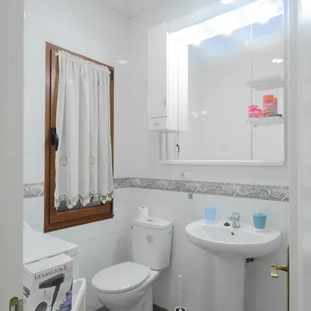 - Avda La Costa Apartment Gijón