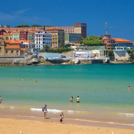 Apartmán - Avda La Costa Gijón